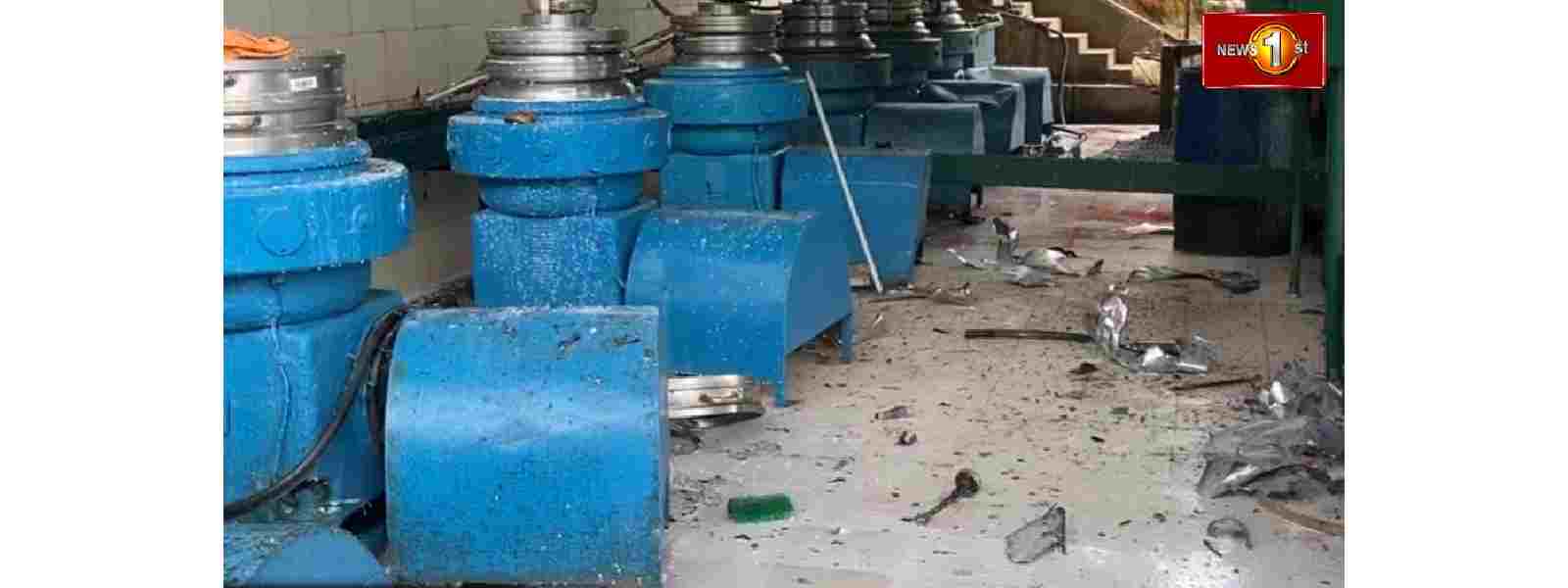 கொதிகலன் வெடித்ததில் 25 வயது இளைஞன் உயிரிழப்பு